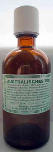 Original Australisches Teebaumöl
