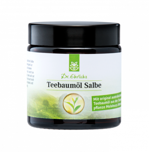 Teebaumöl Salbe - 100 ml