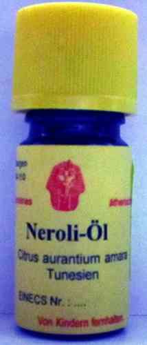 Neroli (Citrus aurantium niauoli)